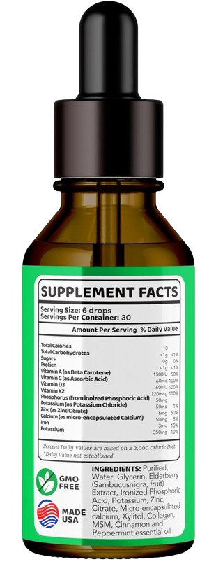 Dentitox Pro Dosage