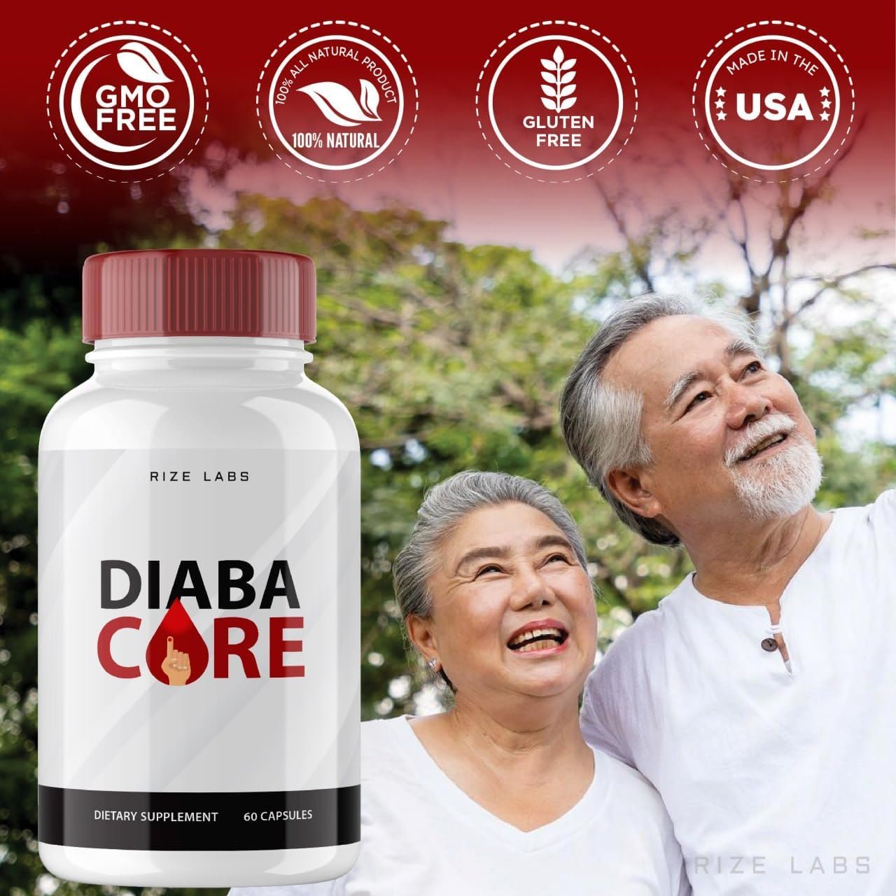Diabacore Side effects