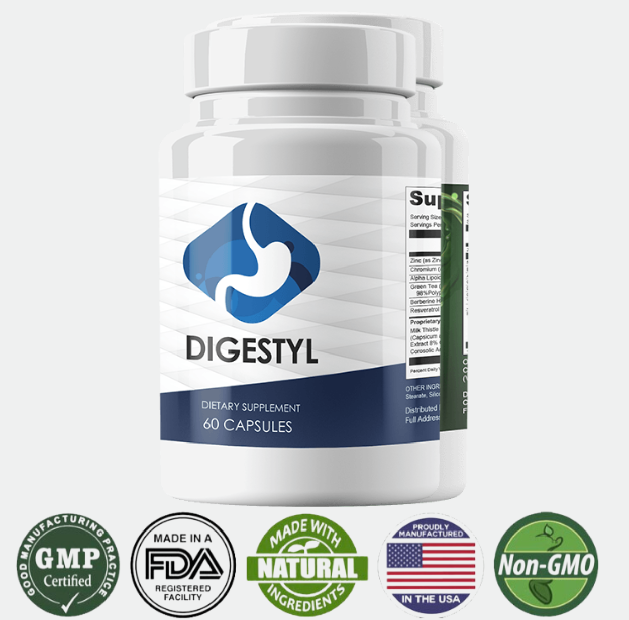 Digestyl Side Effect