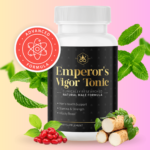 Emperor's Vigor Tonic Ingredients