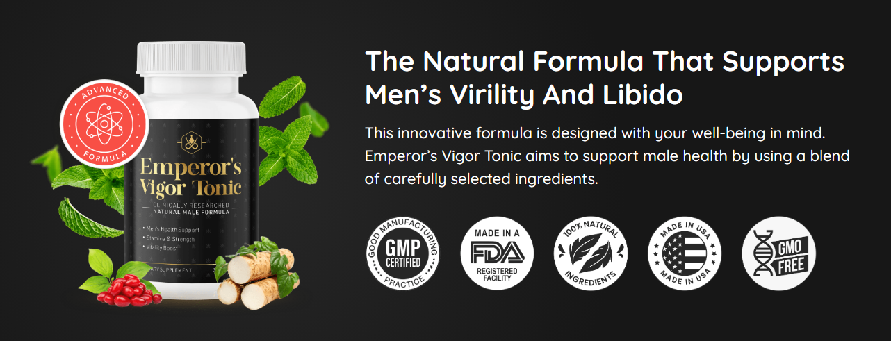 Emperor's Vigor Tonic Side Effects