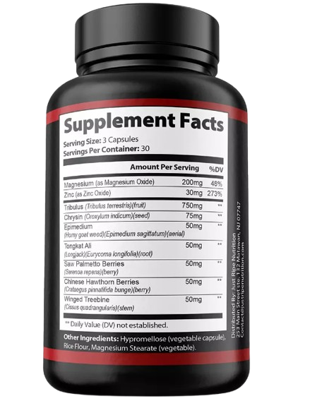 Endo Peak Dosage