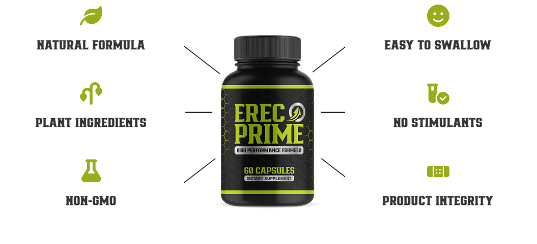 ErecPrime Side effects