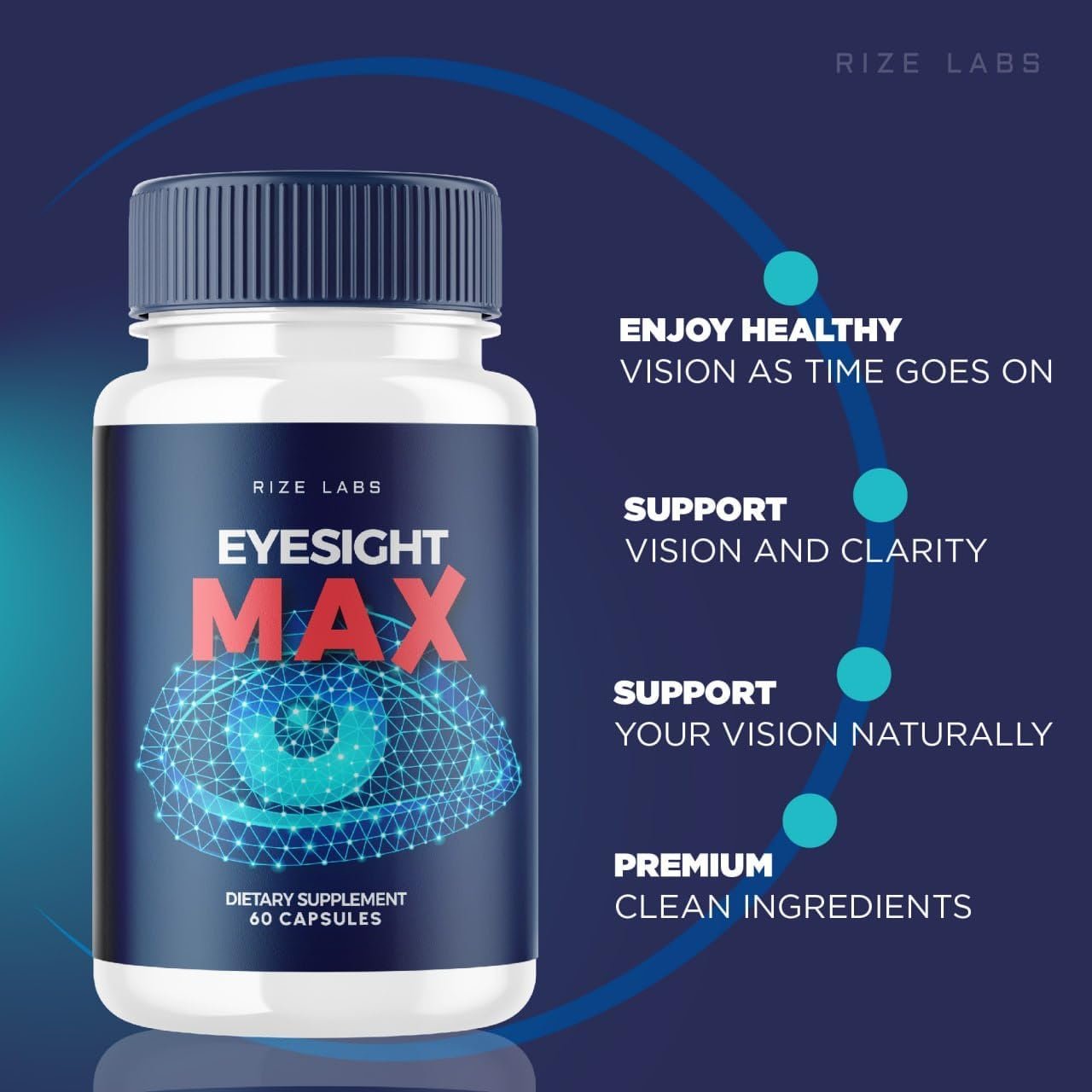 Eyesight Max Side effects