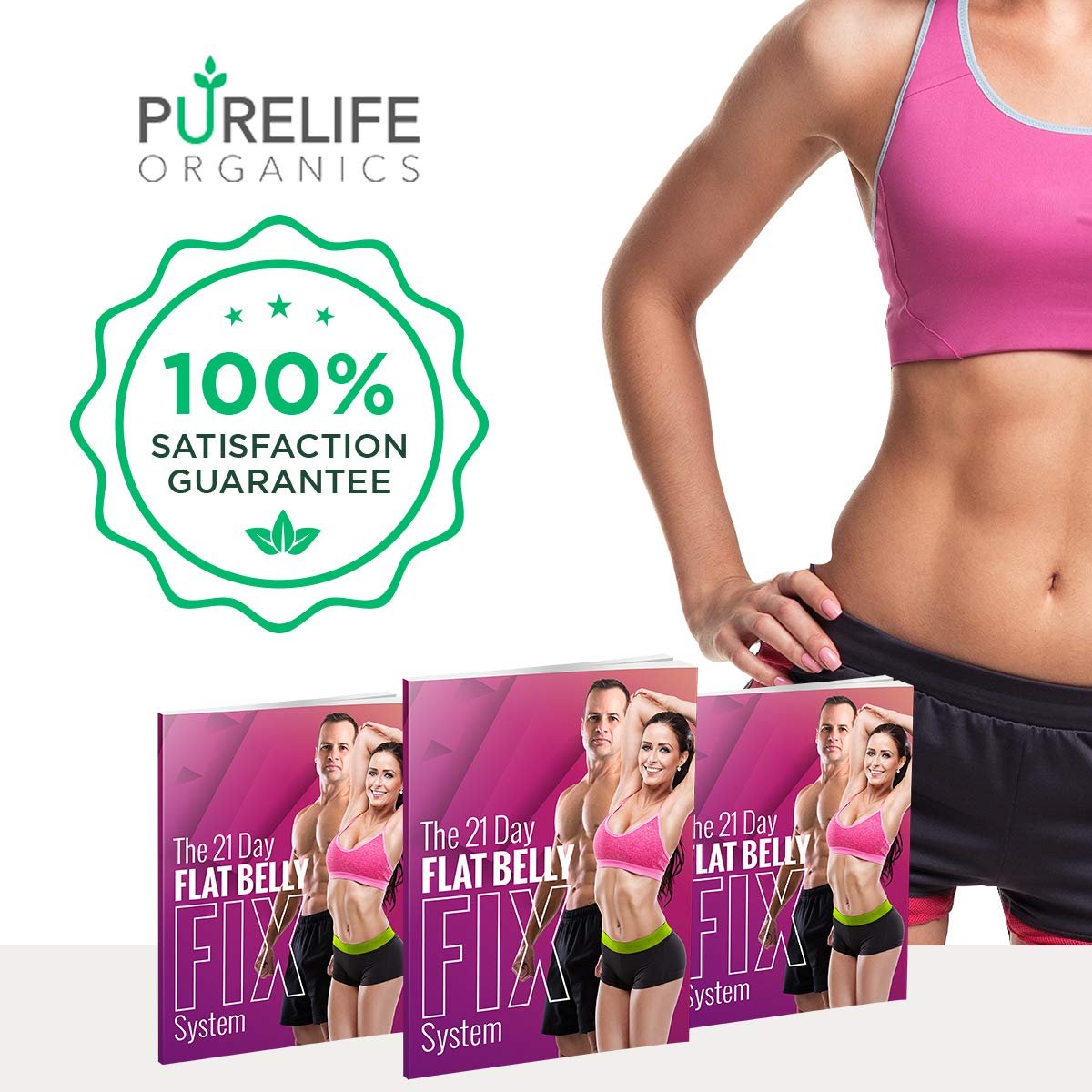 Flat Belly Fix Dosage