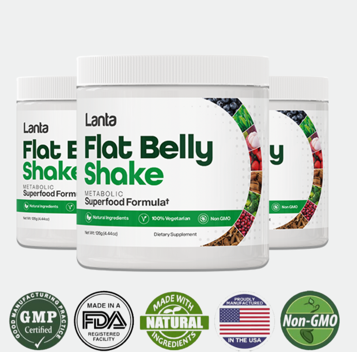 Flat Belly Shake Side Effect