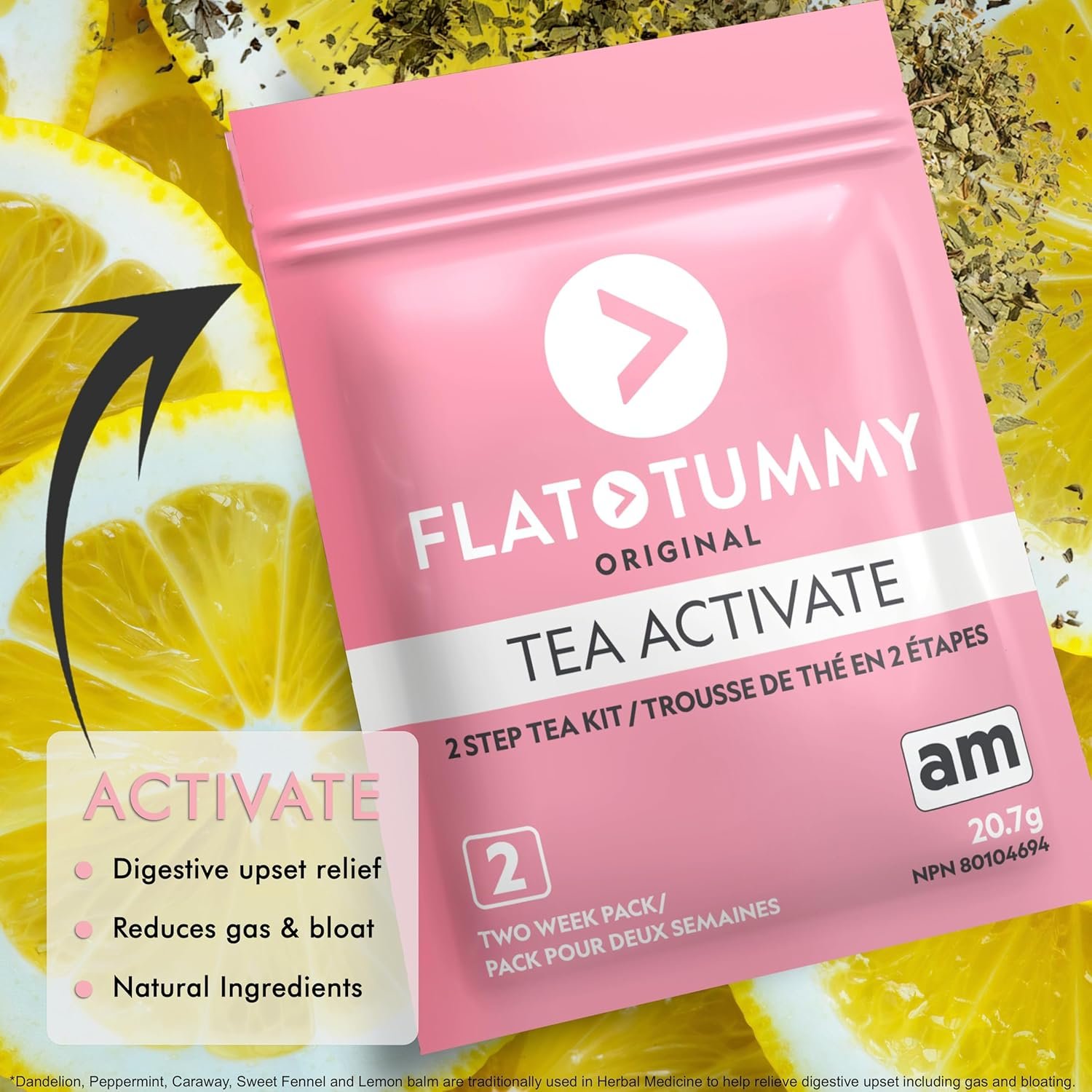 Flat Belly Tea Side Effects