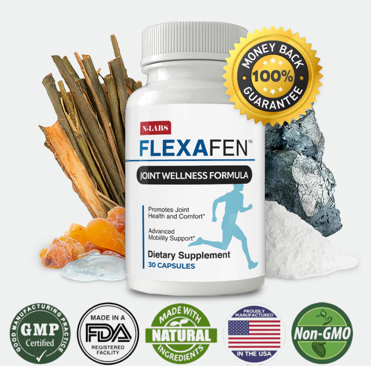 Flexafen Side Effect