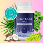 FlowForce Max Ingredients