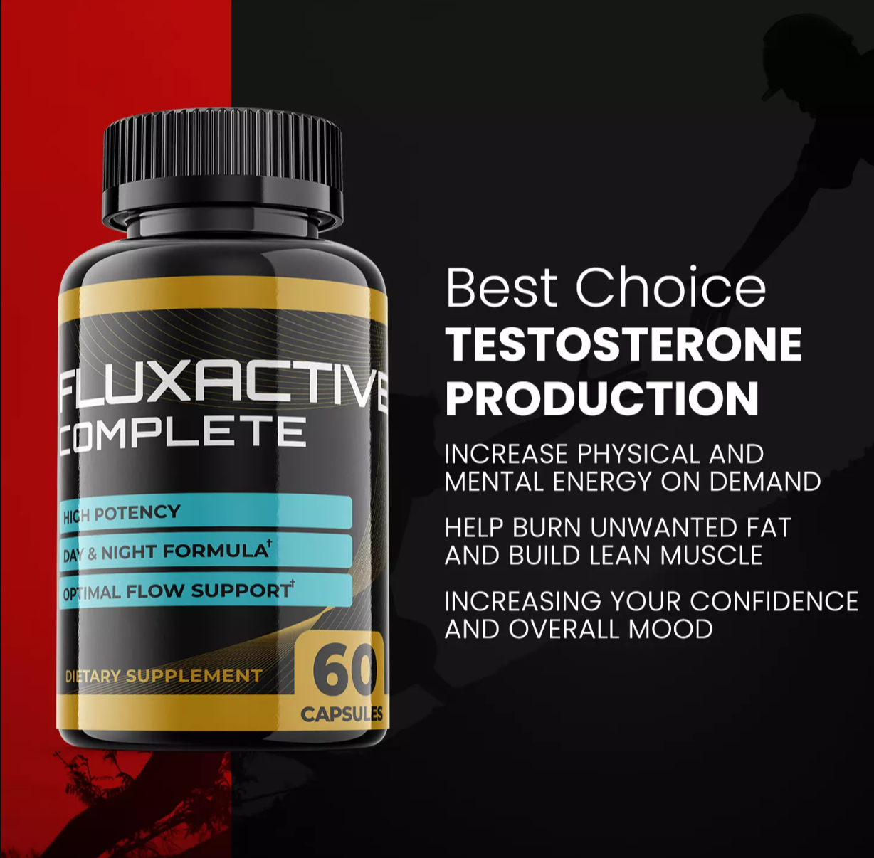 Fluxactive Complete ingredients dosage