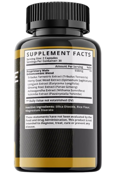 Fluxactive Complete side effects