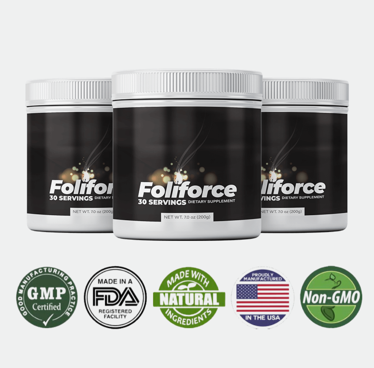 Foliforce Side Effects