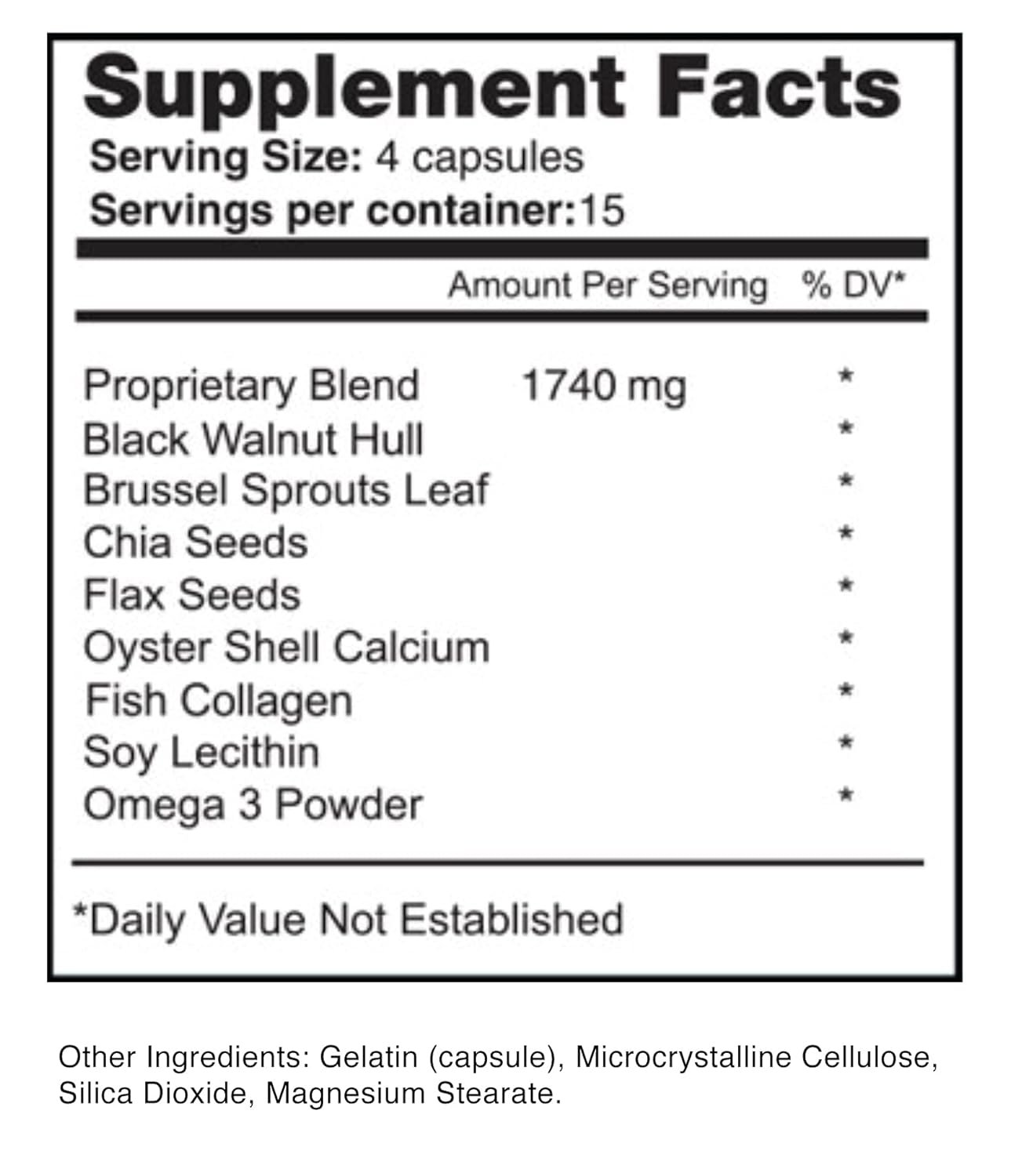 Folital Dosage