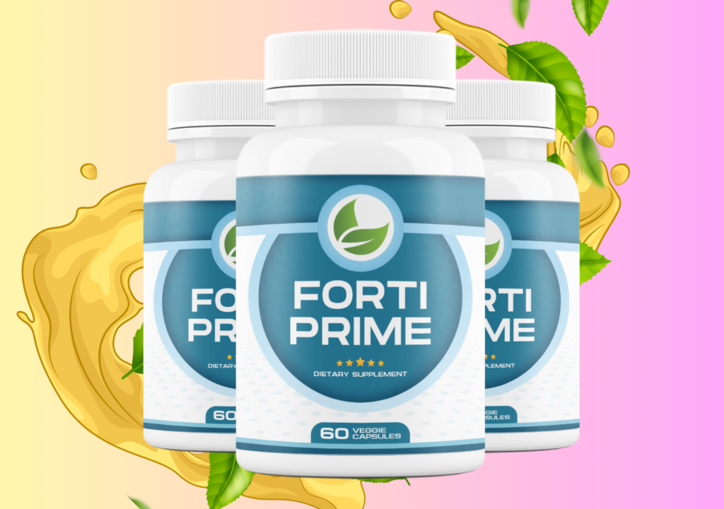 Forti Prime Ingredients: Supplement Side Effects & Dosage