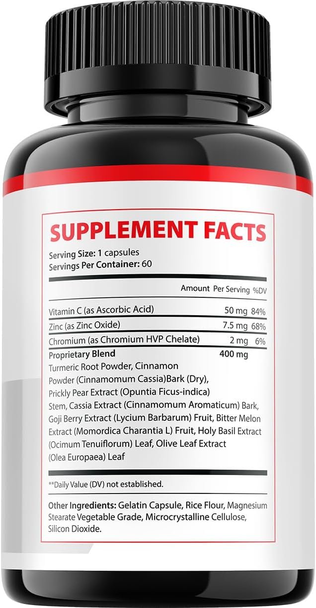 Gluco Extend Dosage