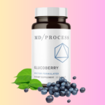 GlucoBerry ingredients