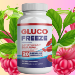 GlucoFreeze Ingredient