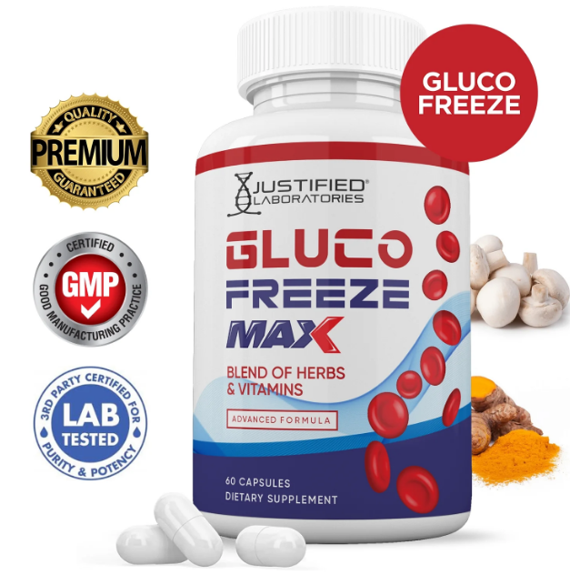 GlucoFreeze Side effect