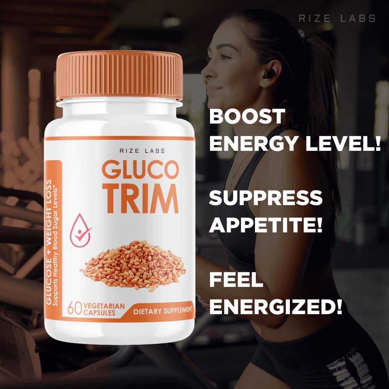 GlucoTrim Side Effects