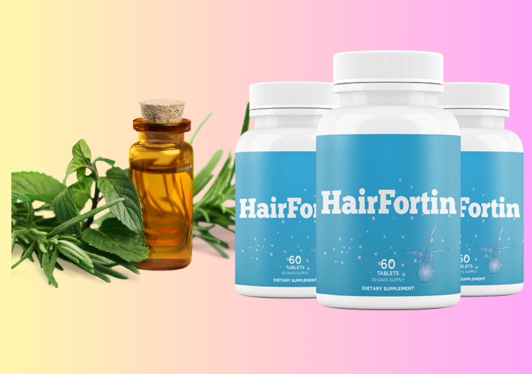 Hairfortin ingredients