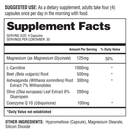 Healthy Heart Support Plus Dosages