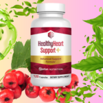 Healthy Heart Support Plus Ingredient