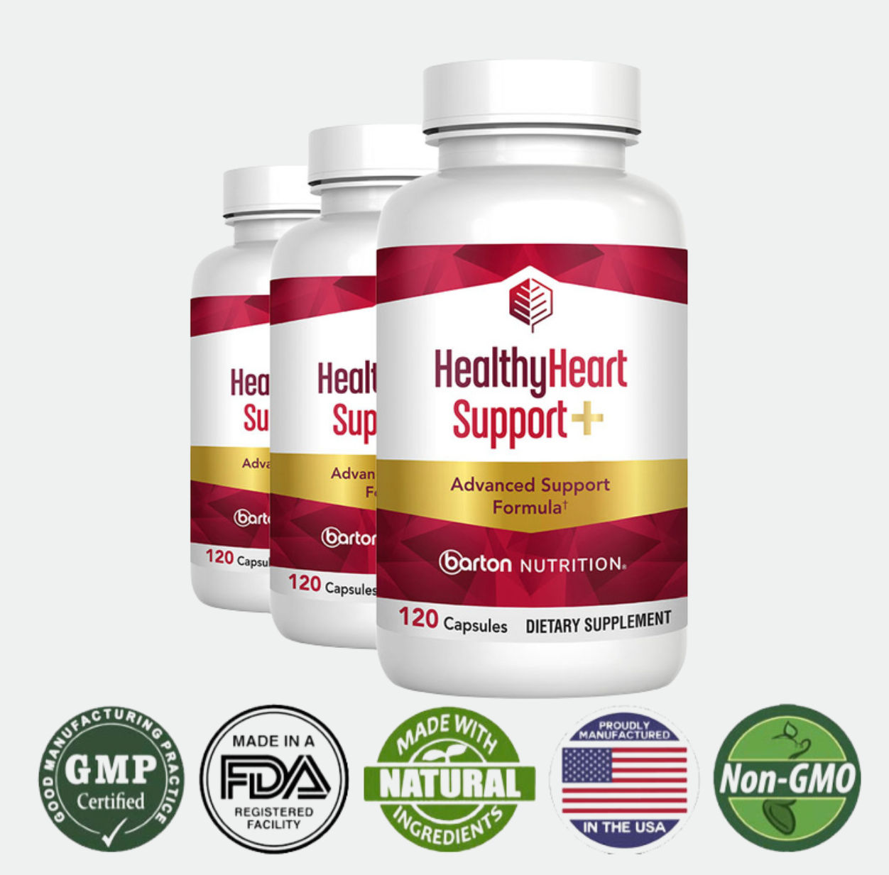 Healthy Heart Support Plus Side Effect