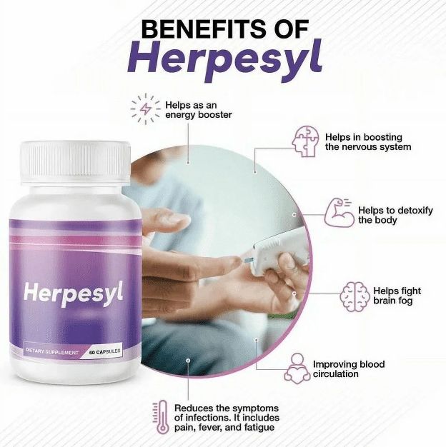 Herpesyl Side effect