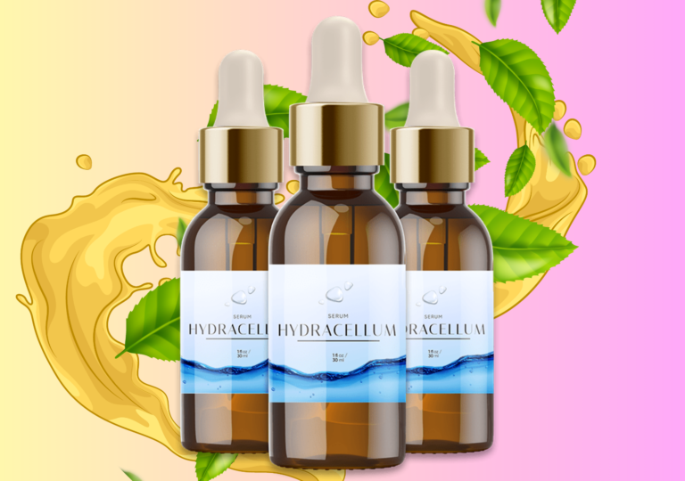 Hydracellum Ingredients - Serum Side Effects and Dosage 1 Hydracellum Ingredient