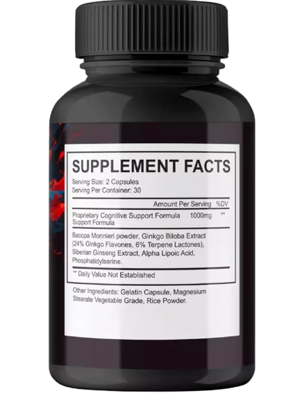 IQ Blast Pro Dosages