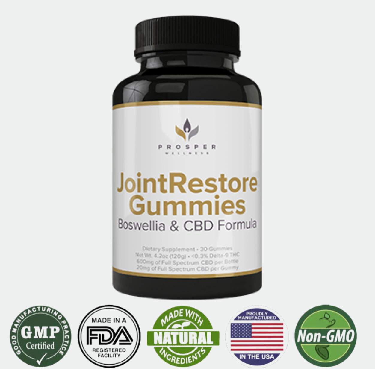 Joint Restore Gummies Side Effect