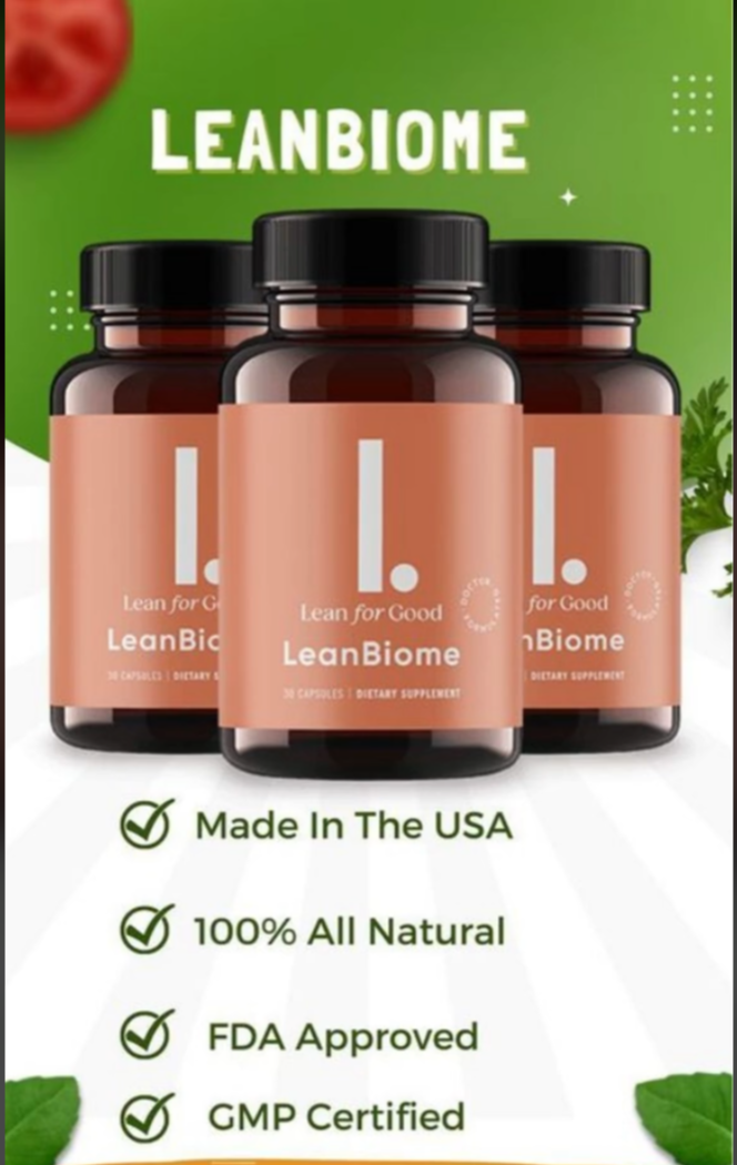 LeanBiome dosage