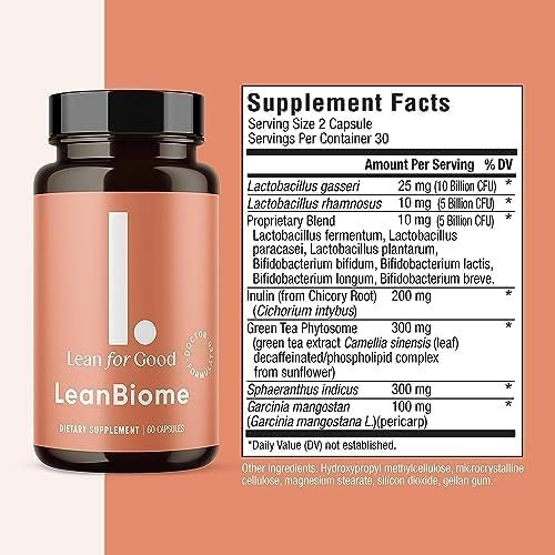 LeanBiome side effects