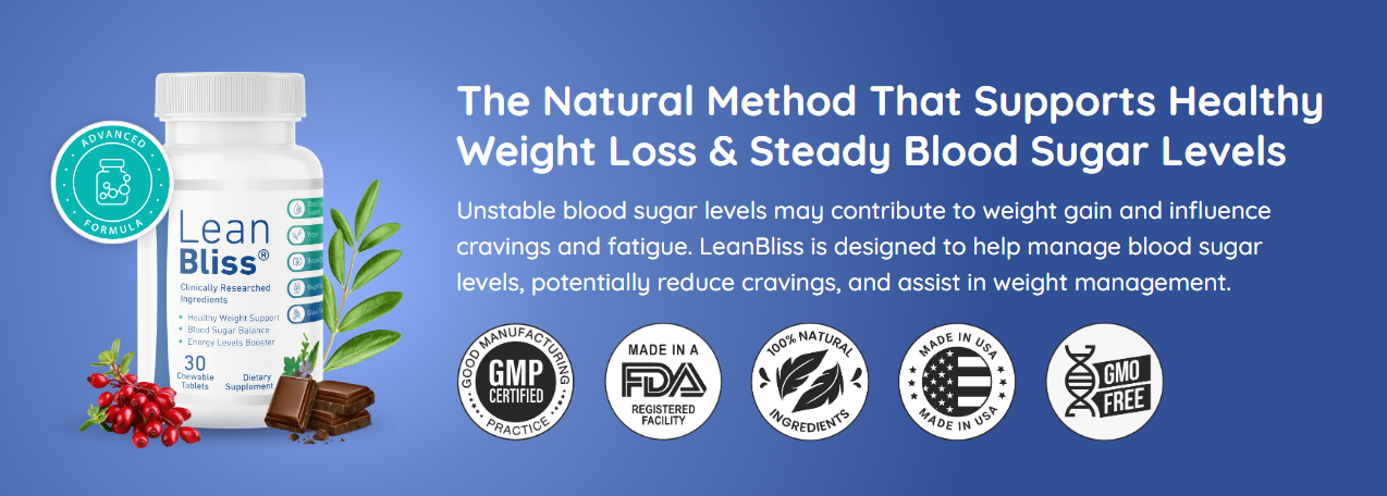 LeanBliss Side Effects