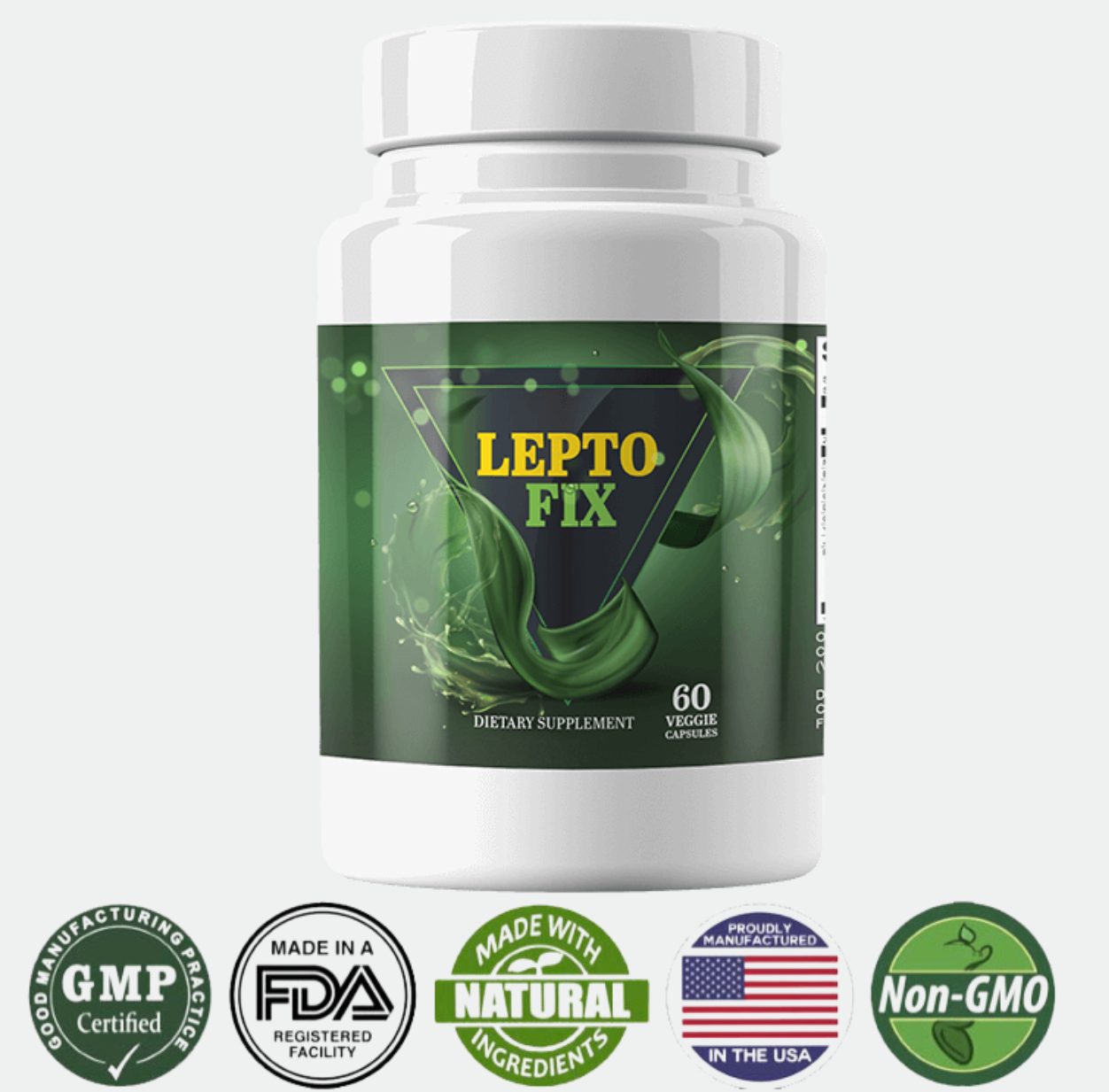 LeptoFix Side Effect
