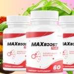 Max Boost Plus Ingredient