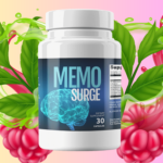 Memo Surge Ingredient