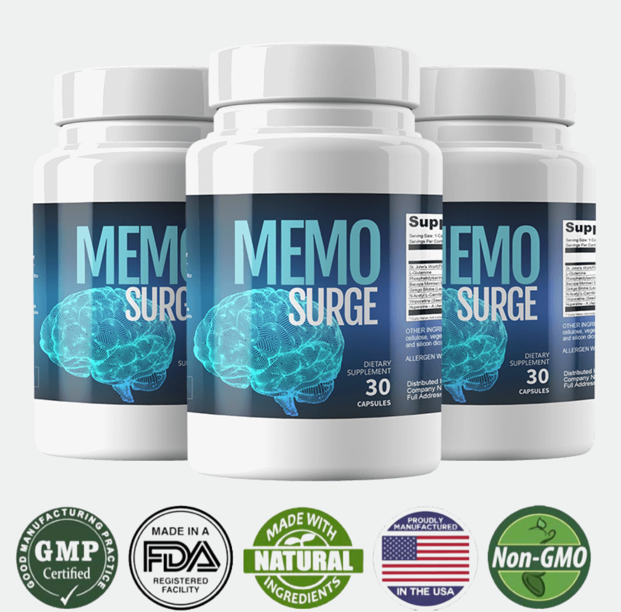 Memo Surge Side Effect