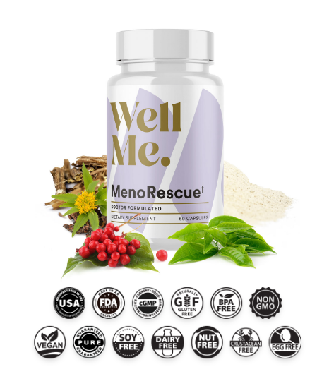 MenoRescue Side effects