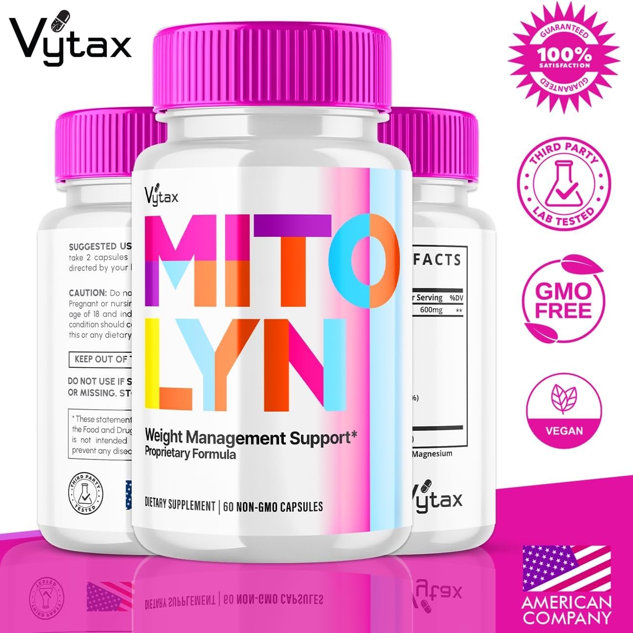 Mitolyn Side Effects