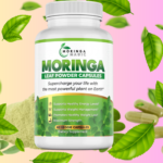 Moringa Magic Ingredients