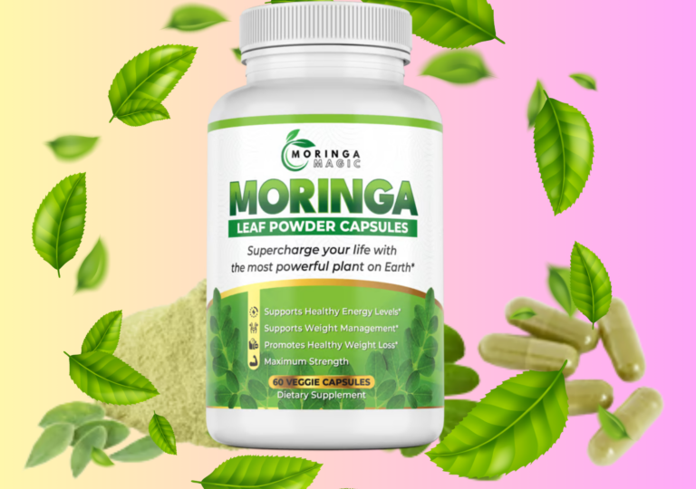Moringa Magic Ingredients: Supplement Side Effects & Dosage 1 Moringa Magic Ingredients