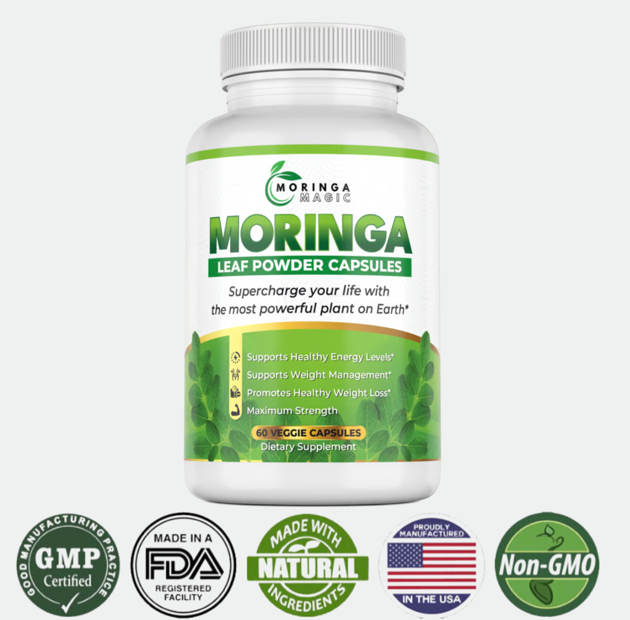 Moringa Magic Side Effect