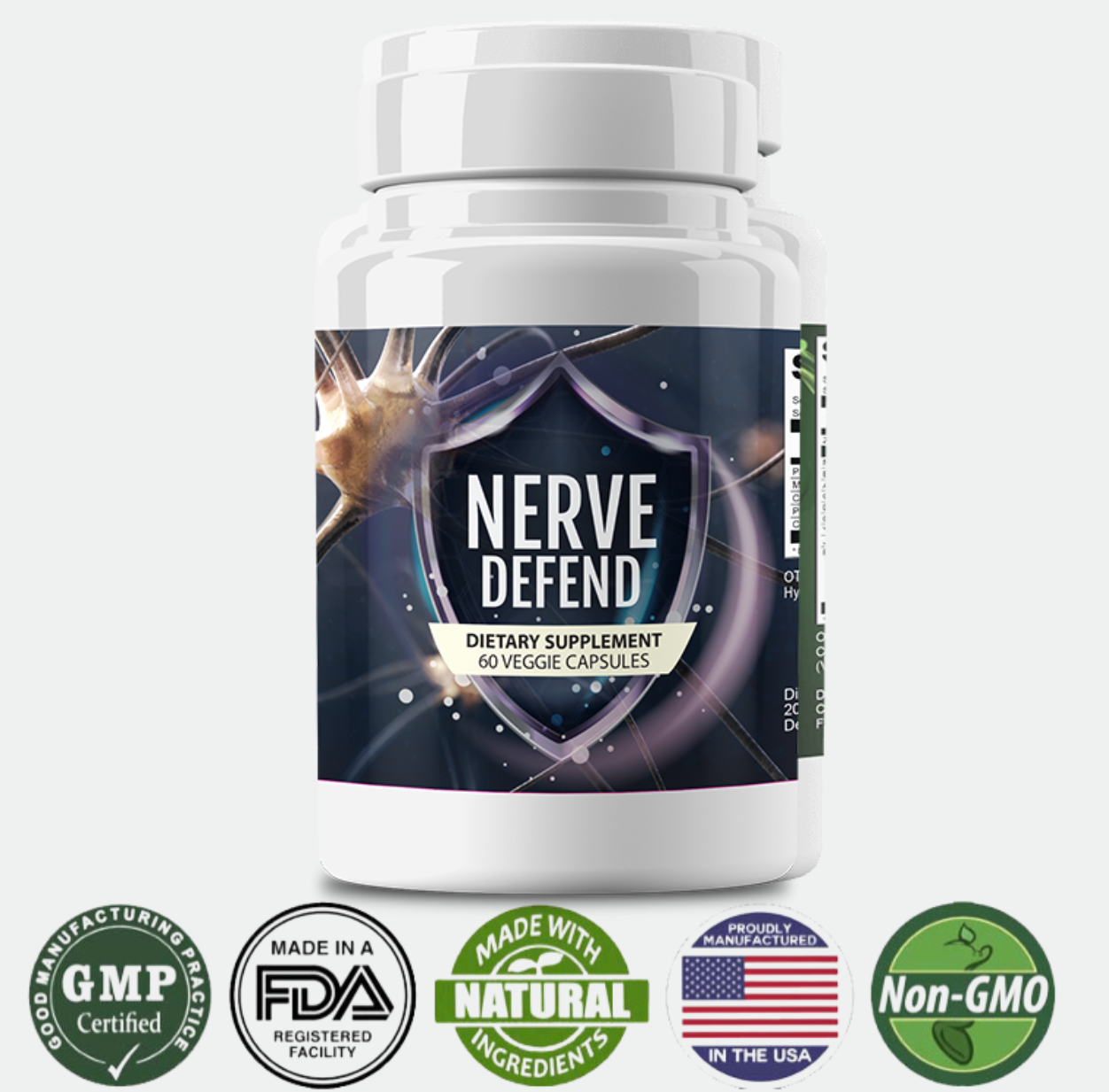 Nerve Defend Side Effect