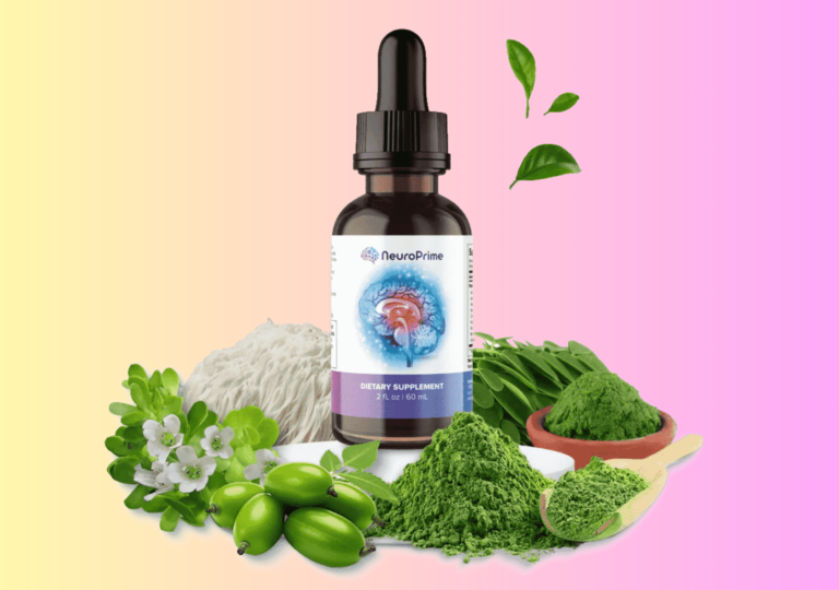 NeuroPrime ingredients