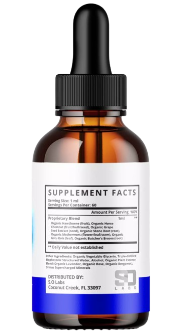NeuroPrime side effects