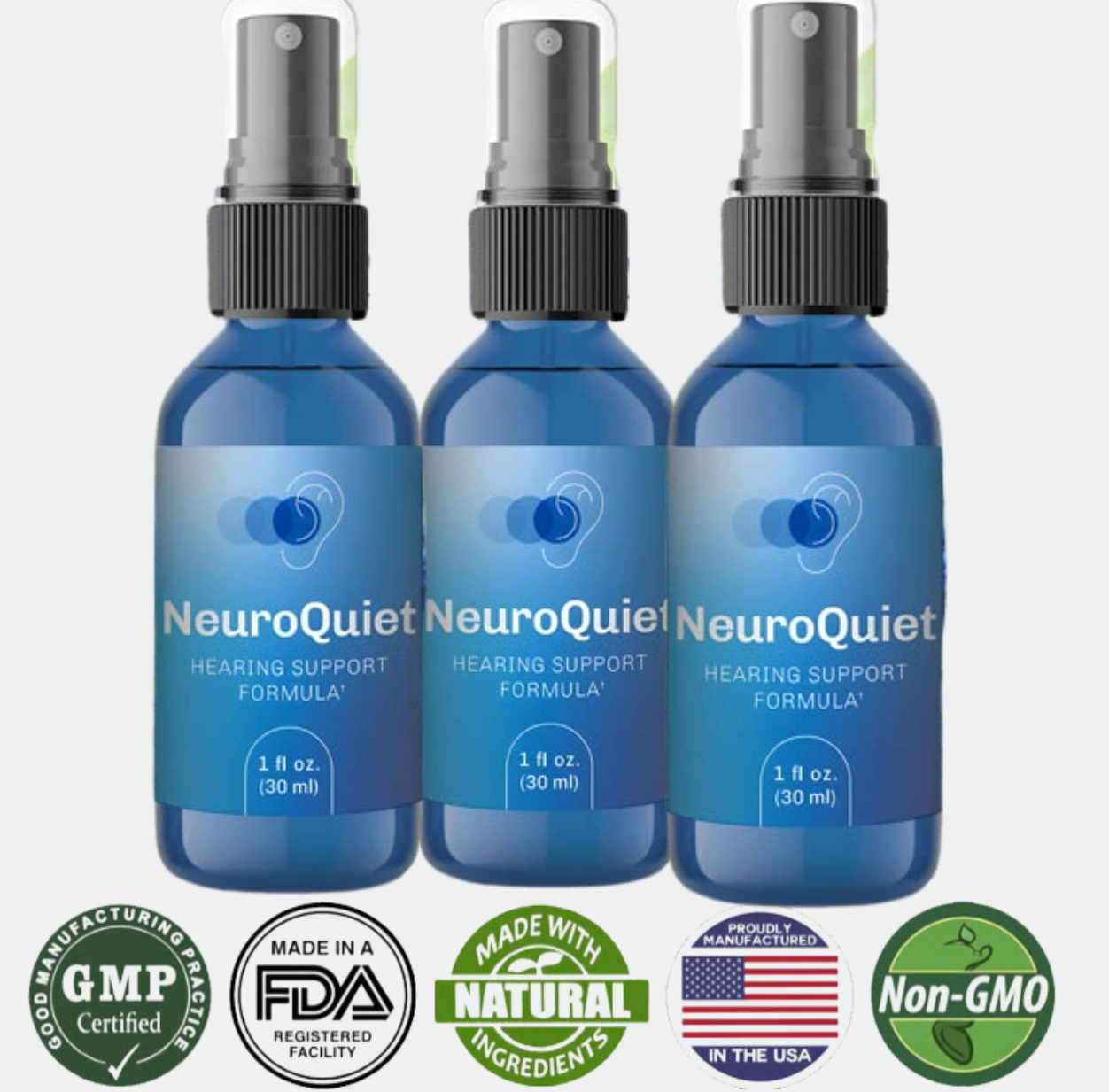 NeuroQuiet Side Effect