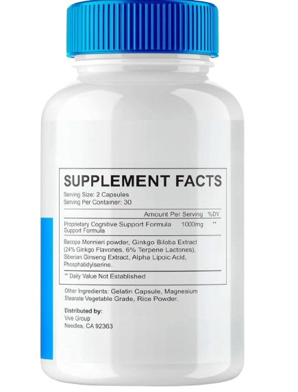Neurodrine Dosage