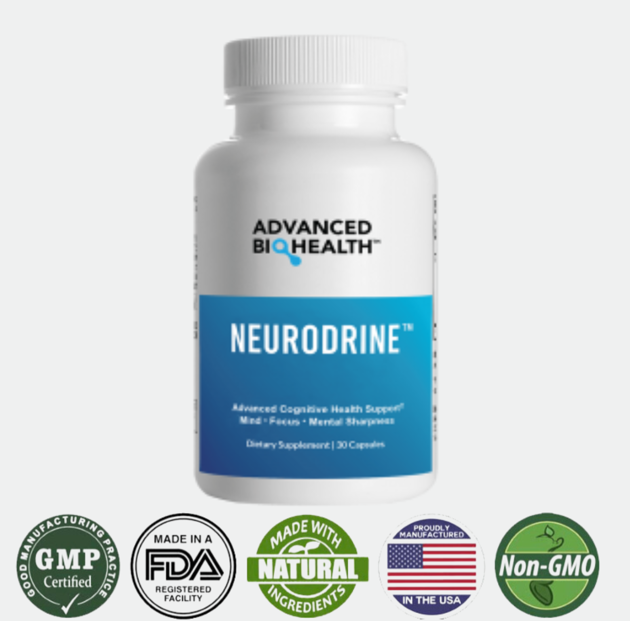 Neurodrine Side Effect