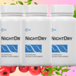 NightDry Ingredients